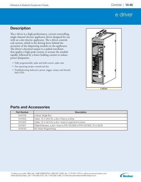 2018 Adhesives and Sealants Equipment Guide