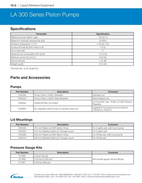 2018 Adhesives and Sealants Equipment Guide