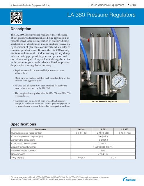 2018 Adhesives and Sealants Equipment Guide