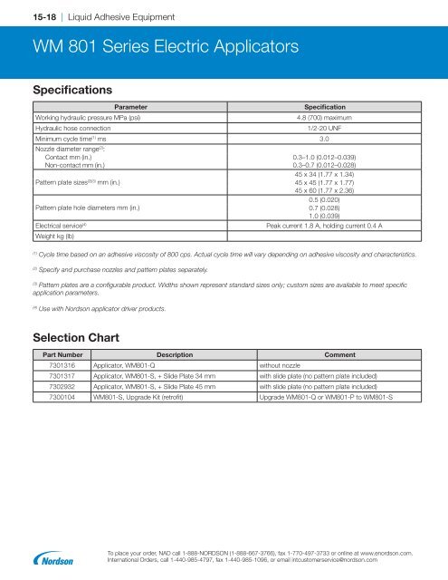 2018 Adhesives and Sealants Equipment Guide