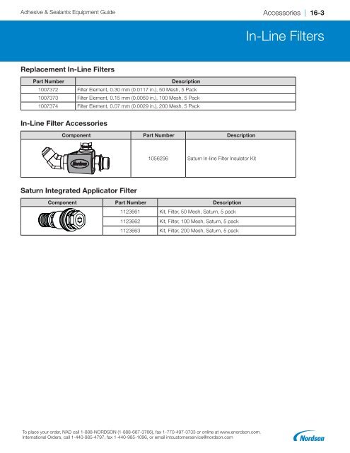 2018 Adhesives and Sealants Equipment Guide