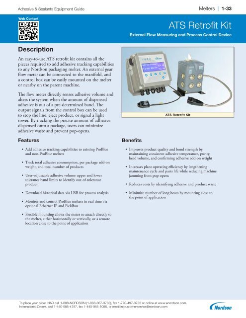 2018 Adhesives and Sealants Equipment Guide