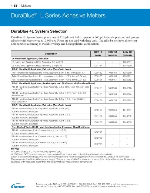 2018 Adhesives and Sealants Equipment Guide