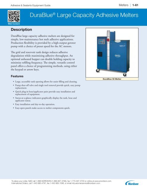 2018 Adhesives and Sealants Equipment Guide