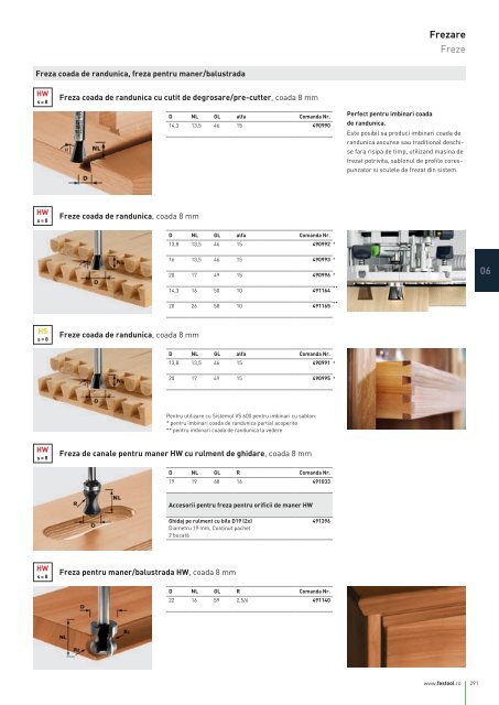 Catalog Festool 2018