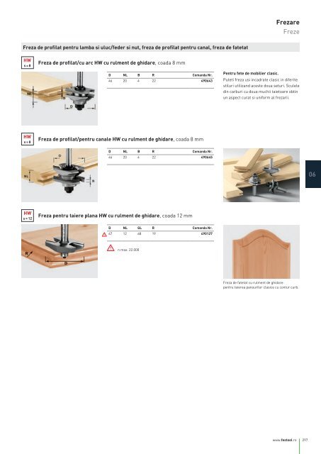 Catalog Festool 2018