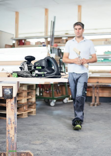 Catalog Festool 2018