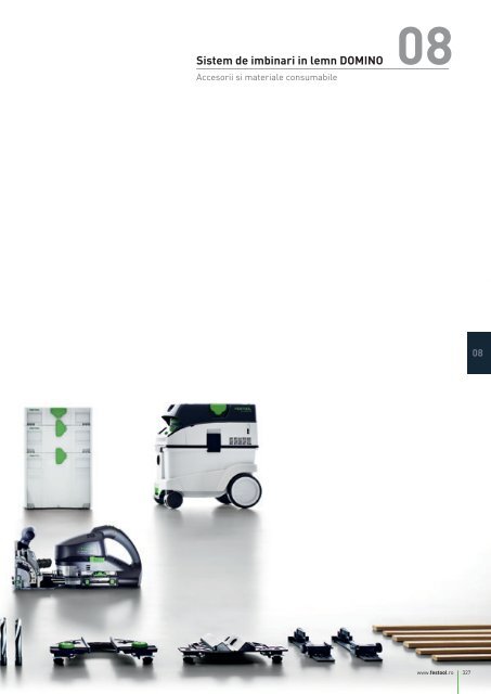 Catalog Festool 2018