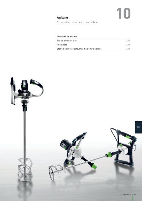 Catalog Festool 2018