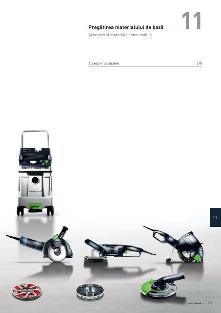 Catalog Festool 2018