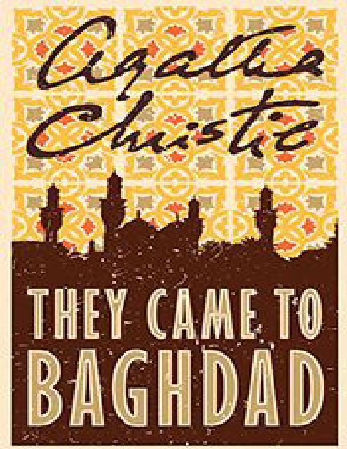 They_Came_to_Baghdad-Agatha_Christie