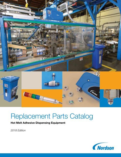 2018 Replacement Parts Catalog