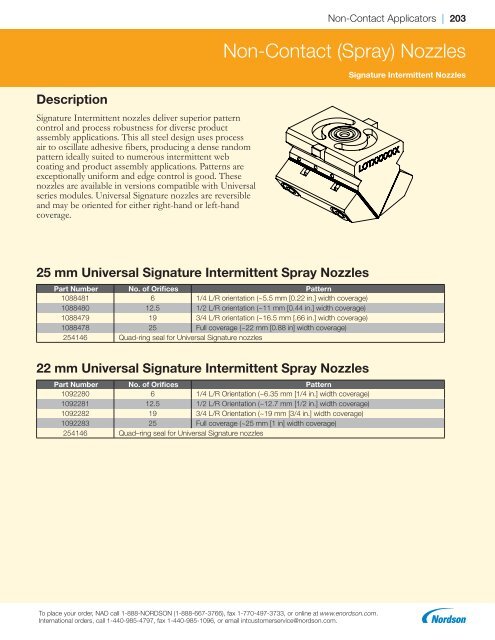 2018 Replacement Parts Catalog