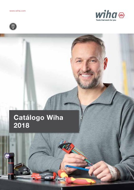 CATÁLOGO WIHA 2018