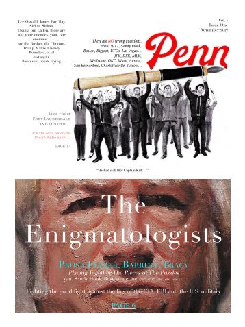 Penn Magazine November 2017
