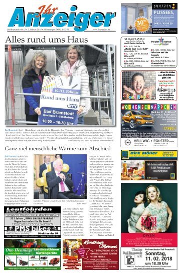 Ihr Anzeiger Bad Bramstedt 05 2018