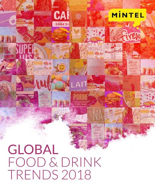 mintel-food-and-drink-trends-2018