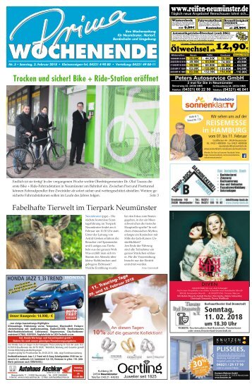 Prima Wochenende 05 2018
