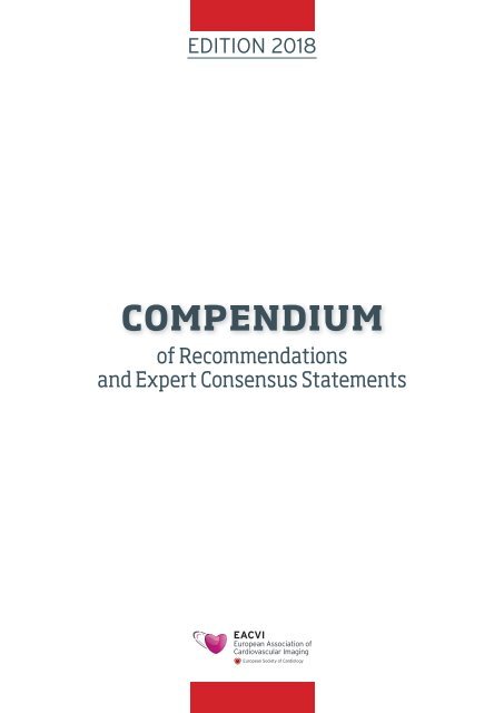 EACVI Compendium2018 Intro pages