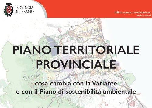Piano territoriale provinciale