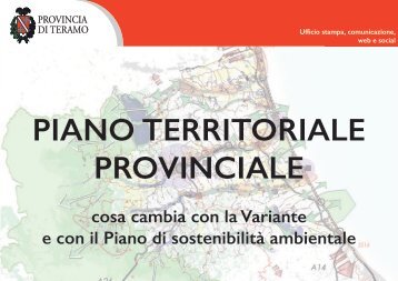 Piano territoriale provinciale