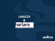 Lavazza Harlan's Complete