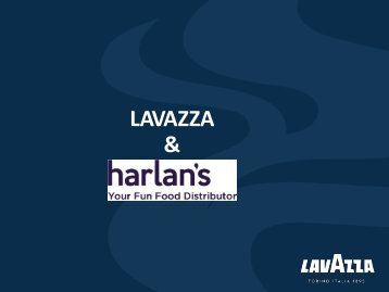 Lavazza Harlan&#039;s Complete