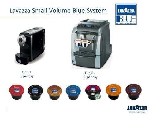 Lavazza Harlan&#039;s Complete