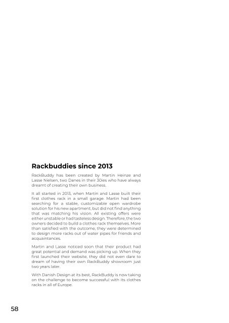 Rackbuddy katalog 2018