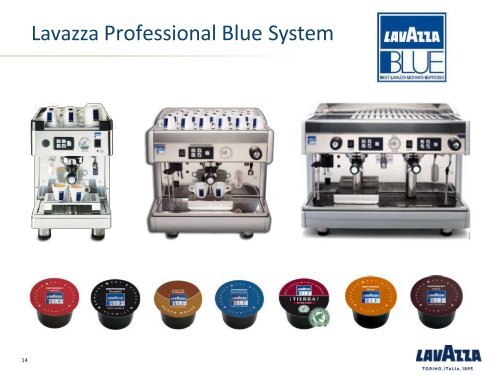 Lavazza Harlan&#039;s Complete