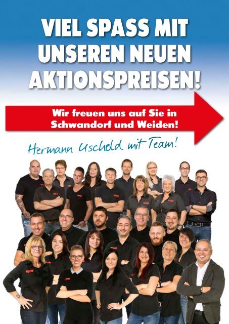 Unser aktueller Aktionsprospekt