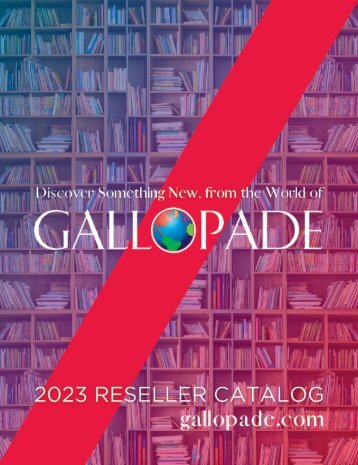 Gallopade Reseller Catalog