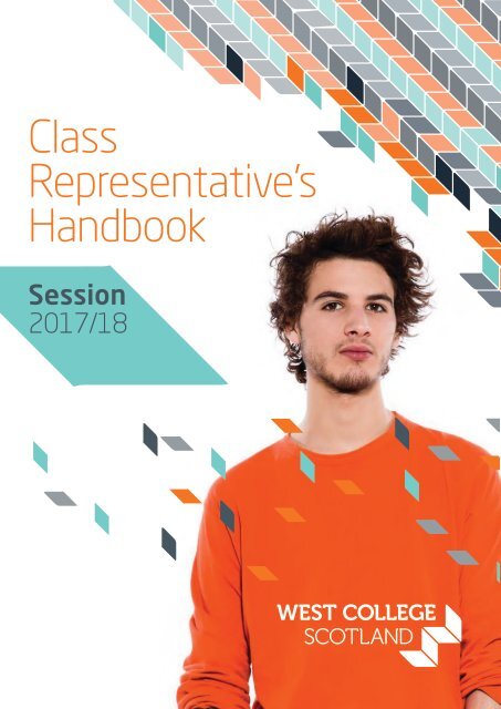 Class Rep Handbook 2017-18