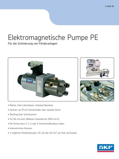 Elektromagnetische-Pumpe-PE