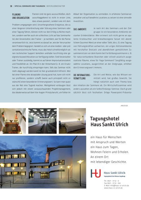 SchlossMagazin Bayerisch-Schwaben Februar 2018