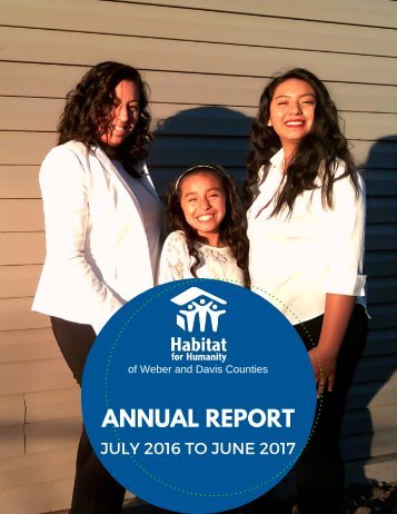 Annual Report FY2016