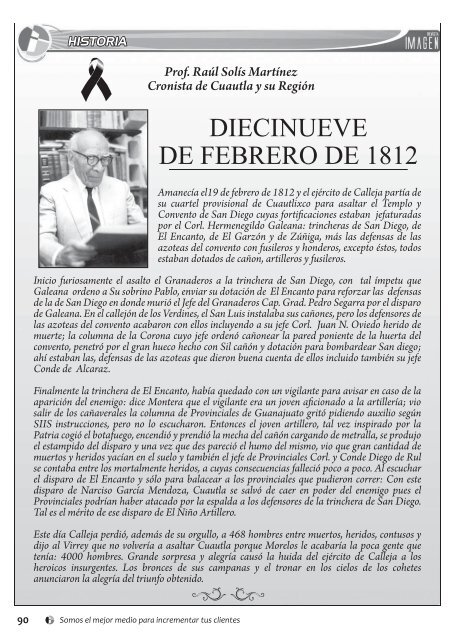 FEBRERO 2018