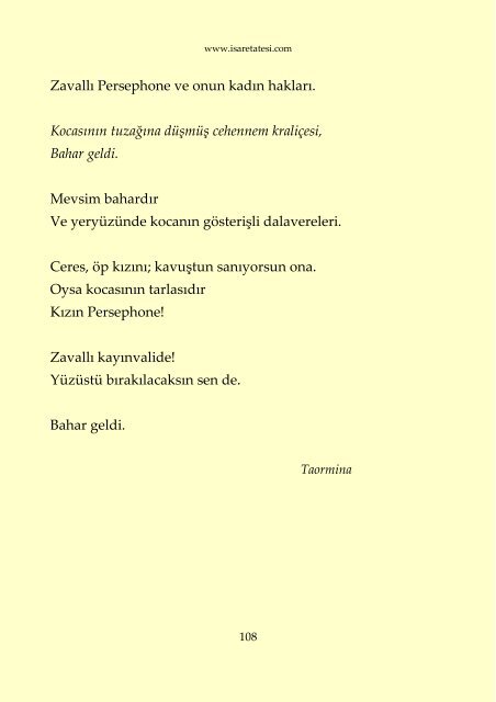 D. H. Lawrence - İnsanlar ve Öteki Yaratıklar