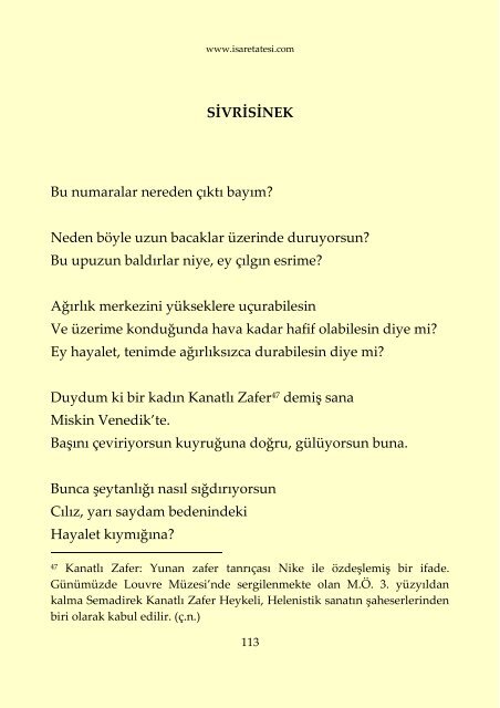 D. H. Lawrence - İnsanlar ve Öteki Yaratıklar