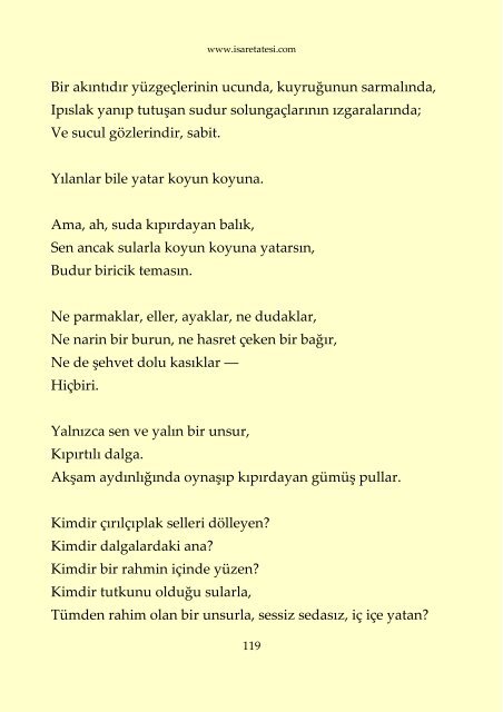 D. H. Lawrence - İnsanlar ve Öteki Yaratıklar