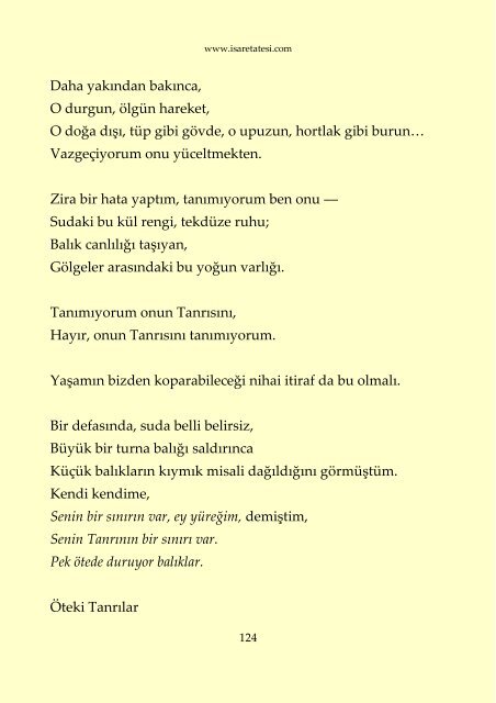 D. H. Lawrence - İnsanlar ve Öteki Yaratıklar