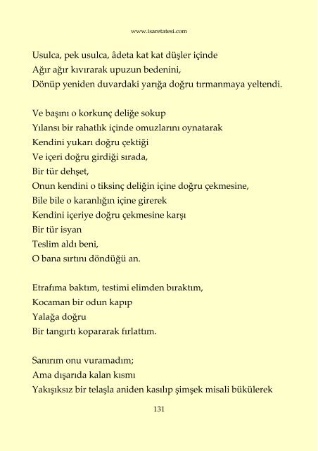 D. H. Lawrence - İnsanlar ve Öteki Yaratıklar