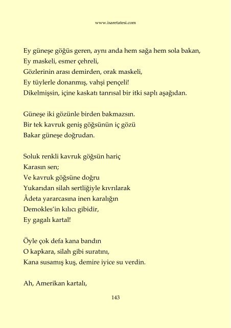 D. H. Lawrence - İnsanlar ve Öteki Yaratıklar