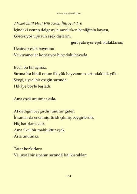 D. H. Lawrence - İnsanlar ve Öteki Yaratıklar