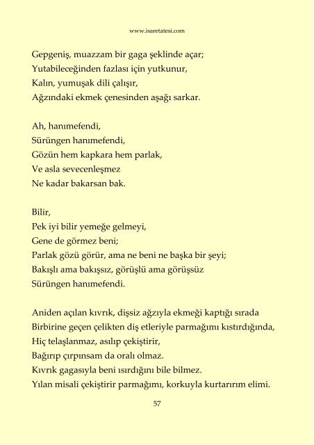 D. H. Lawrence - İnsanlar ve Öteki Yaratıklar