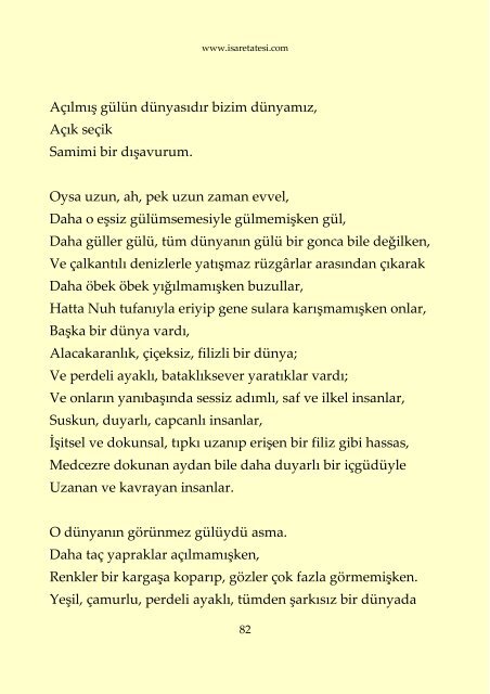 D. H. Lawrence - İnsanlar ve Öteki Yaratıklar