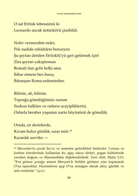 D. H. Lawrence - İnsanlar ve Öteki Yaratıklar