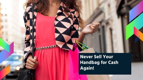 How to pawn designer handbags