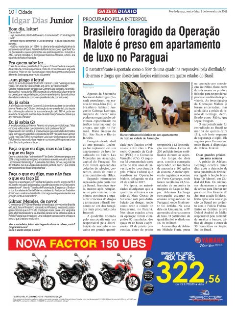 GAZETA DIARIO 497