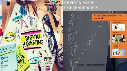 Revista digital (emprendedores)